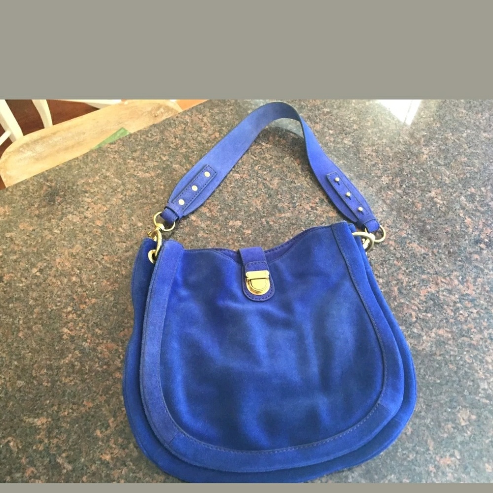 Used only one time, J.Crew gorgeous bag
